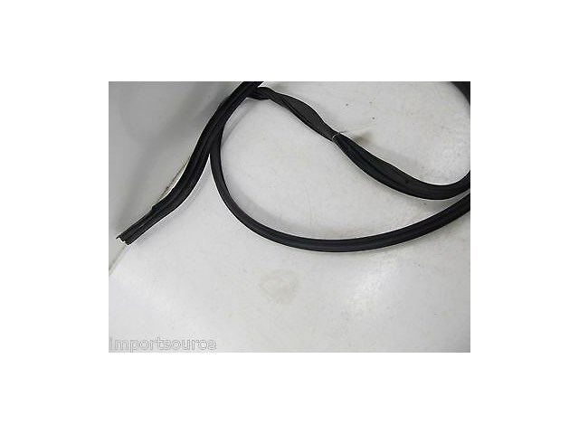 2003-2007 FORD F250 F350 OEM RIGHT REAR DOOR WEATHER SEAL STRIP 