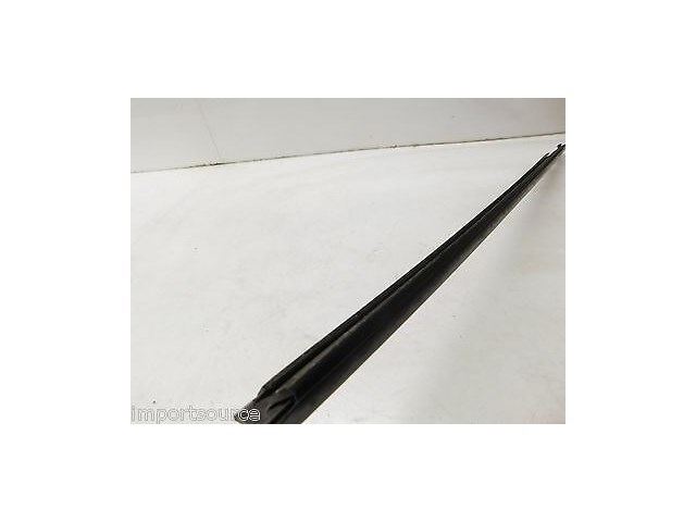 2013-2015 GMC ACADIA OEM RIGHT REAR PASSENGER DOOR WINDOW WEATHER SEAL TRIM