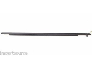 2013-2015 GMC ACADIA OEM RIGHT FRONT PASSENGER DOOR WINDOW WEATHER SEAL TRIM