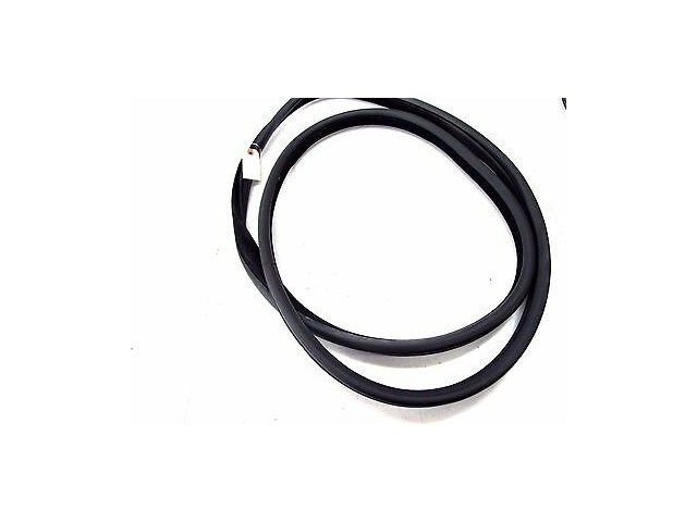 2009-2011 JAGUAR XF OEM RIGHT REAR DOOR WEATHER SEAL STRIP 