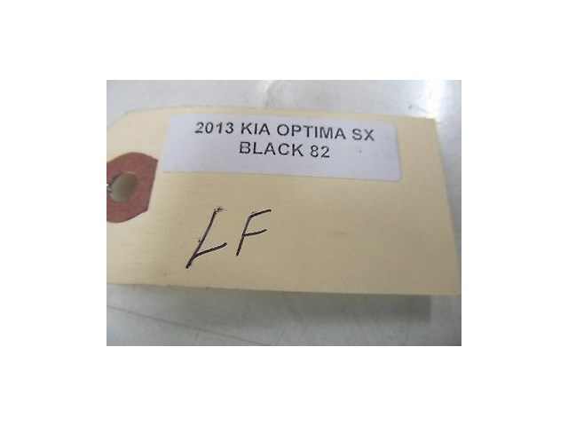 2011-2014 KIA OPTIMA SX OEM LEFT FRONT WINDOW DOOR WEATHER SEAL STRIP 