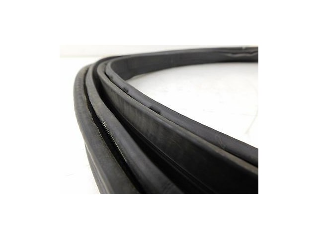 2006-2009 MERCEDES R350 W251 OEM FRONT ENGINE HOOD WEATHER SEAL STRIP