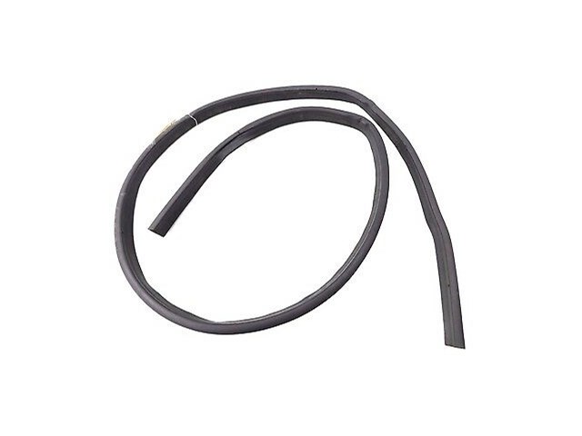 2006-2009 MERCEDES R350 W251 OEM FRONT ENGINE HOOD WEATHER SEAL STRIP