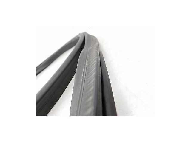 2006-2009 MERCEDES R350 W251 OEM FRONT ENGINE HOOD WEATHER SEAL STRIP