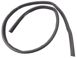 2006-2009 MERCEDES R350 W251 OEM FRONT ENGINE HOOD WEATHER SEAL STRIP