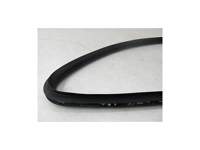  2006-2009 MERCEDES R350 W251 OEM LEFT REAR QUARTER GLASS RUBBER WEATHER SEAL