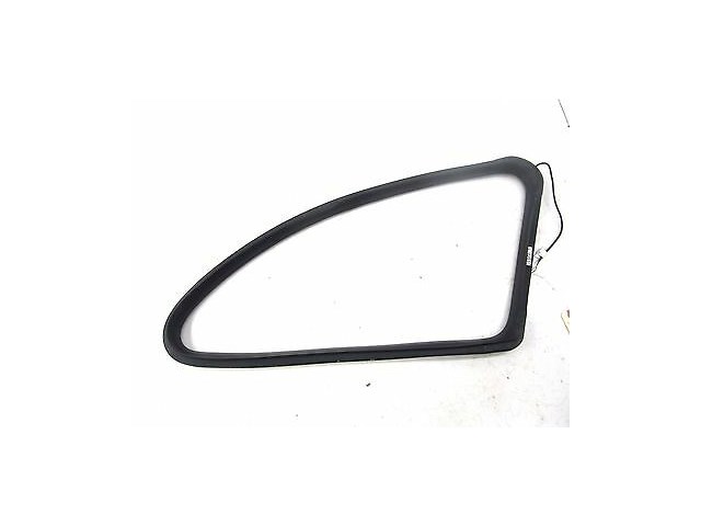  2006-2009 MERCEDES R350 W251 OEM LEFT REAR QUARTER GLASS RUBBER WEATHER SEAL