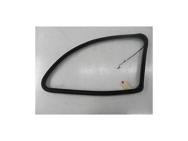  2006-2009 MERCEDES R350 W251 OEM RIGHT REAR QUARTER GLASS RUBBER WEATHER SEAL