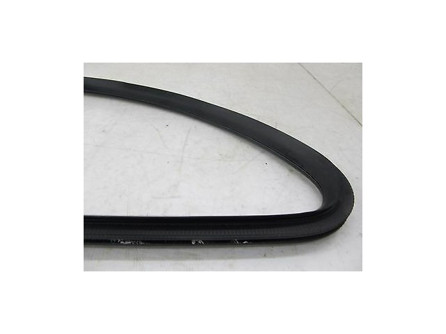  2006-2009 MERCEDES R350 W251 OEM RIGHT REAR QUARTER GLASS RUBBER WEATHER SEAL