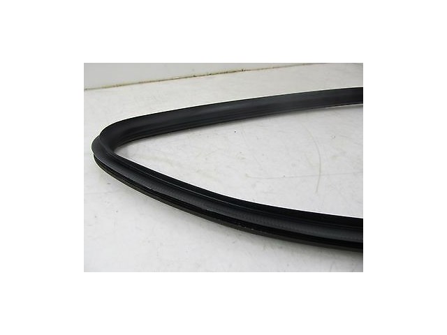  2006-2009 MERCEDES R350 W251 OEM RIGHT REAR QUARTER GLASS RUBBER WEATHER SEAL