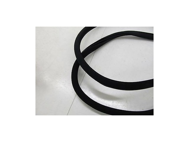 2007-2009 MERCEDES S550 W221 OEM RIGHT REAR DOOR WEATHER SEAL PROTECTIVE EDGE 