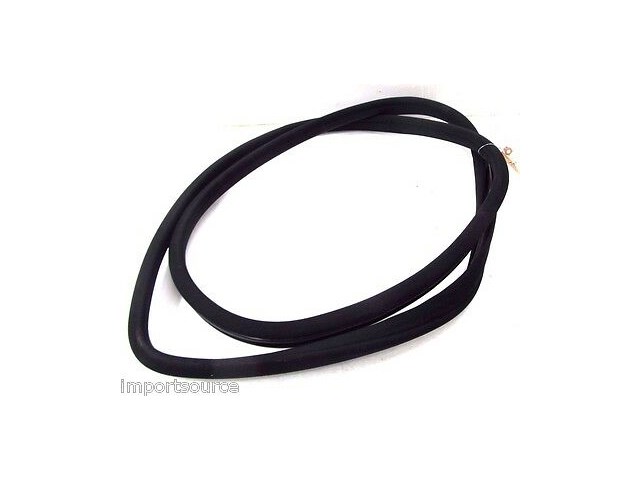 2007-2009 MERCEDES S550 W221 OEM LEFT REAR DOOR WEATHER SEAL PROTECTIVE EDGE