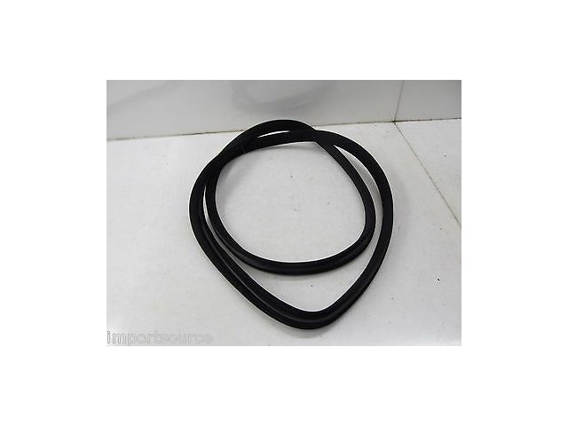 2007-2009 MERCEDES S550 W221 OEM LEFT REAR DOOR WEATHER SEAL PROTECTIVE EDGE