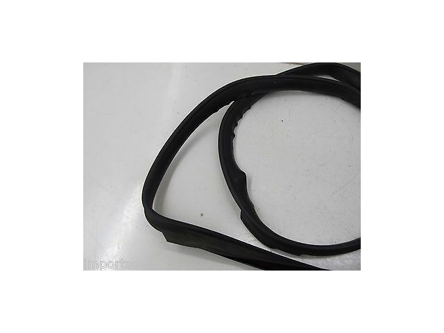 2007-2009 MERCEDES S550 W221 OEM REAR TRUNK HATCH WEATHER SEAL PROTECTIVE EDGE