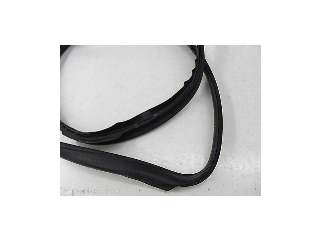 2007-2009 MERCEDES S550 W221 OEM REAR TRUNK HATCH WEATHER SEAL PROTECTIVE EDGE