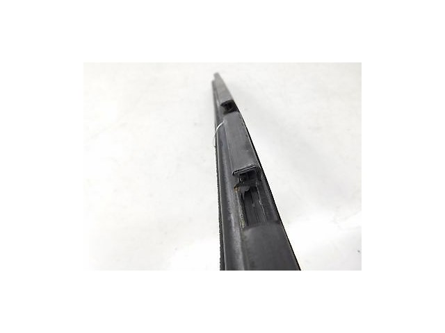 2003-2006 MERCEDES BENZ SL500R R230 OEM RIGHT REAR INTERIOR WINDOW WEATHER SEAL