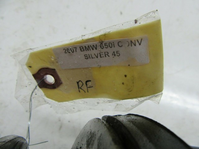 2006-2010 BMW 650i E64 E63 OEM RIGHT FRONT PASSENGER SIDE SHOCK STRUT ABSORBER