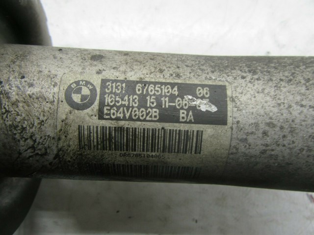 2006-2010 BMW 650i E64 E63 OEM RIGHT FRONT PASSENGER SIDE SHOCK STRUT ABSORBER