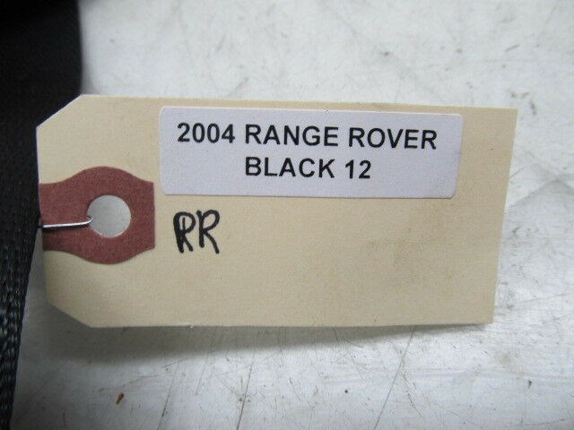 2003-2006 RANGE ROVER HSE OEM RIGHT REAR SEAT BELT 