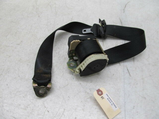 2003-2006 RANGE ROVER HSE OEM RIGHT REAR SEAT BELT 