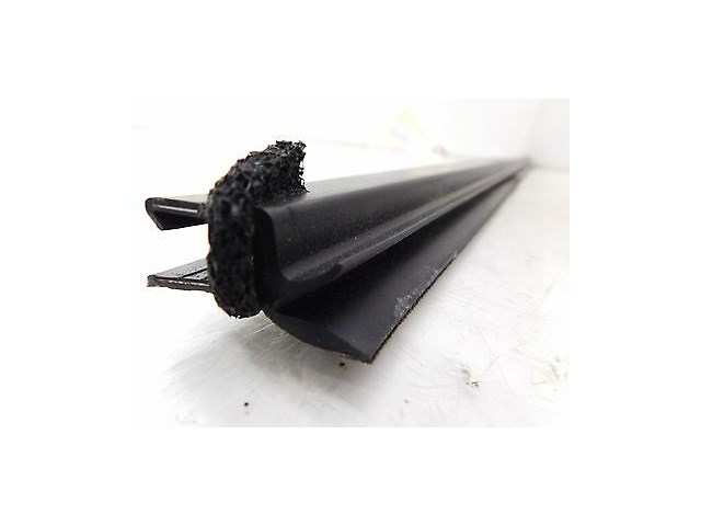 2009-2015 NISSAN 370Z COUPE OEM LEFT FRONT INTERIOR DOOR WINDOW WEATHER SEAL