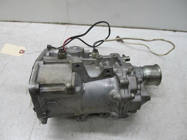 2010-2014 SUBARU IMPREZA 2.0 OEM REAR OF TRANSMISSION CASE 