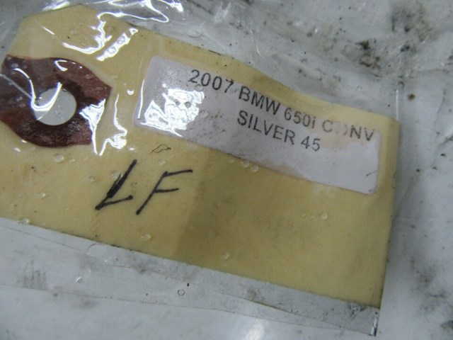 2006-2010 BMW 650i E64 E63 OEM LEFT FRONT DRIVER SIDE SHOCK STRUT ABSORBER