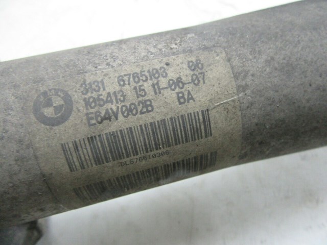 2006-2010 BMW 650i E64 E63 OEM LEFT FRONT DRIVER SIDE SHOCK STRUT ABSORBER