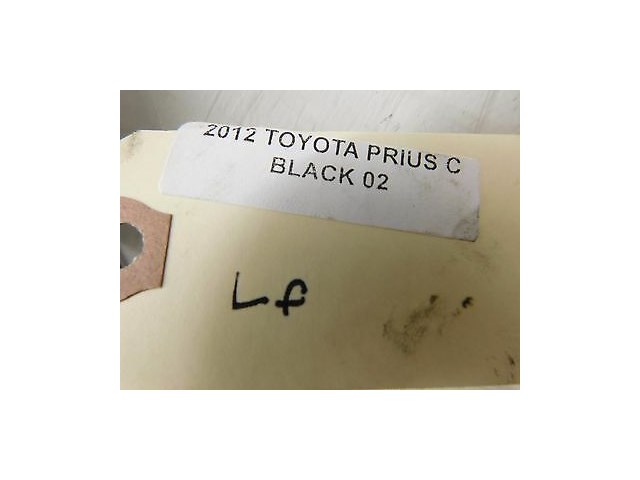 2012-2015 TOYOTA PRIUS C OEM LEFT FRONT DOOR WINDOW WEATHER SEAL RUBBER STRIP