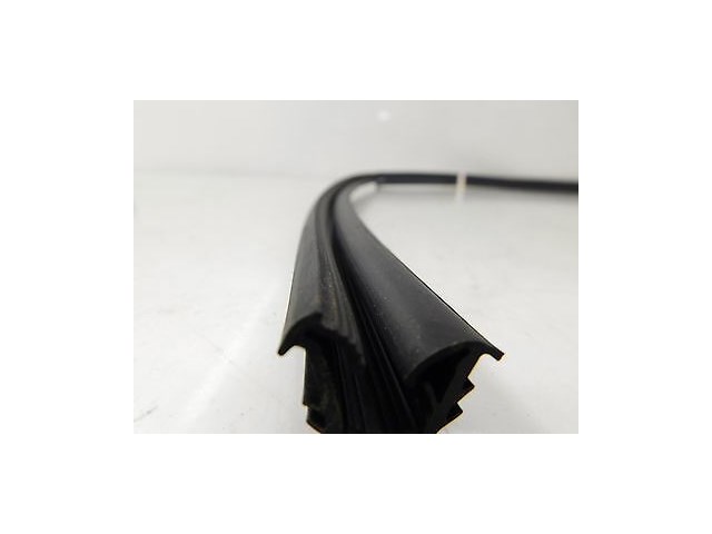 2012-2015 TOYOTA PRIUS C OEM LEFT FRONT DOOR WINDOW WEATHER SEAL RUBBER STRIP