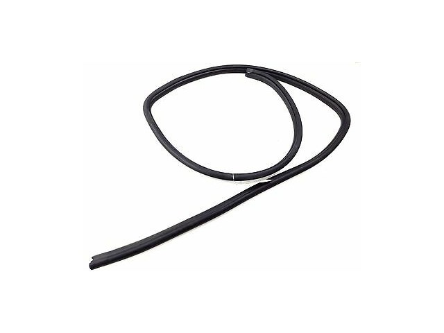 2012-2015 TOYOTA PRIUS C OEM LEFT REAR INTERIOR DOOR WEATHER SEAL RUBBER STRIP