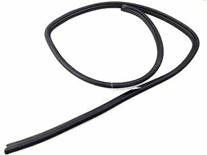 2012-2015 TOYOTA PRIUS C OEM LEFT REAR INTERIOR DOOR WEATHER SEAL RUBBER STRIP