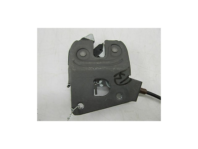 2011-2013 BMW 128i E82 OEM LEFT REAR SEAT RELEASE HANDLE WITH LOCK LATCH