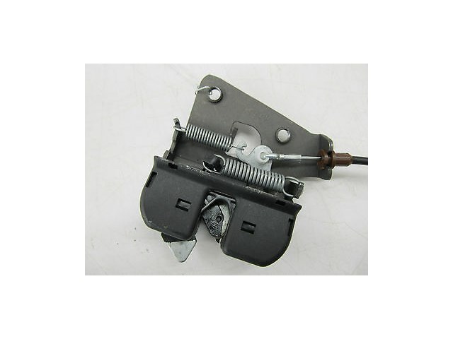 2011-2013 BMW 128i E82 OEM LEFT REAR SEAT RELEASE HANDLE WITH LOCK LATCH