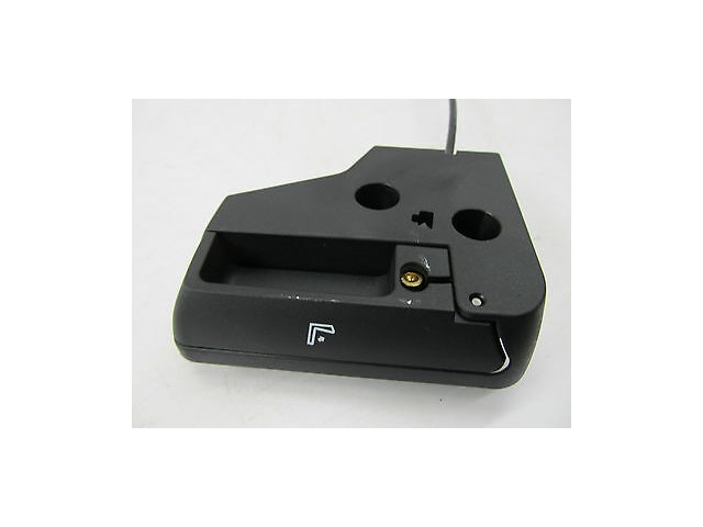 2011-2013 BMW 128i E82 OEM LEFT REAR SEAT RELEASE HANDLE WITH LOCK LATCH