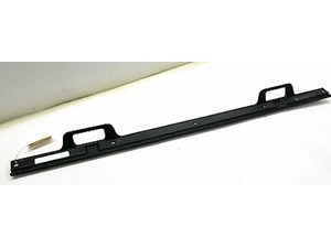 2011-2013 BMW 128i E82 OEM REAR SEAT LOCK TRIM MOLDING PIECE 7 160 340