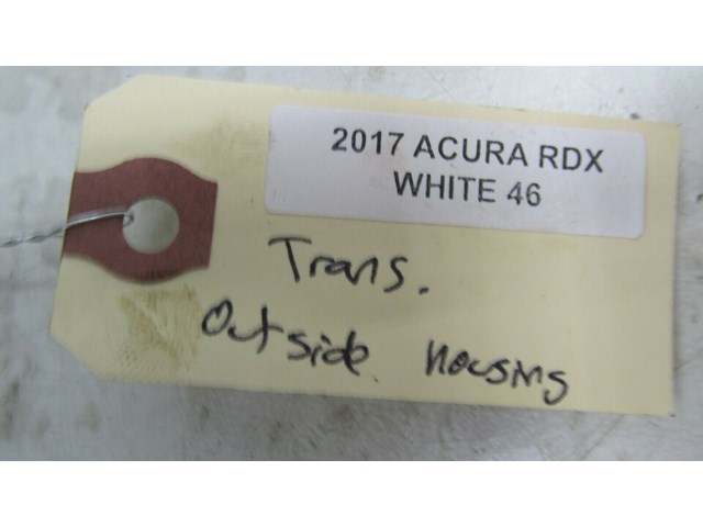 2013-2018 ACURA RDX OEM AUTOMATIC TRANSMISSION CASE HOUSING   