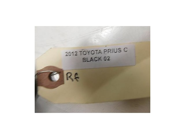 2012-2015 TOYOTA PRIUS C OEM RIGHT FRONT INTERIOR DOOR WEATHER SEAL RUBBER STRIP