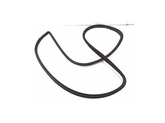 2012-2015 TOYOTA PRIUS C OEM RIGHT FRONT INTERIOR DOOR WEATHER SEAL RUBBER STRIP