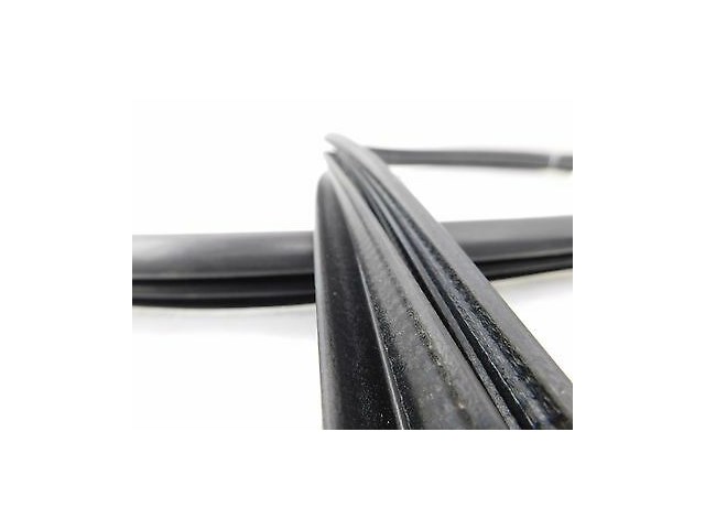 2012-2015 TOYOTA PRIUS C OEM RIGHT FRONT INTERIOR DOOR WEATHER SEAL RUBBER STRIP