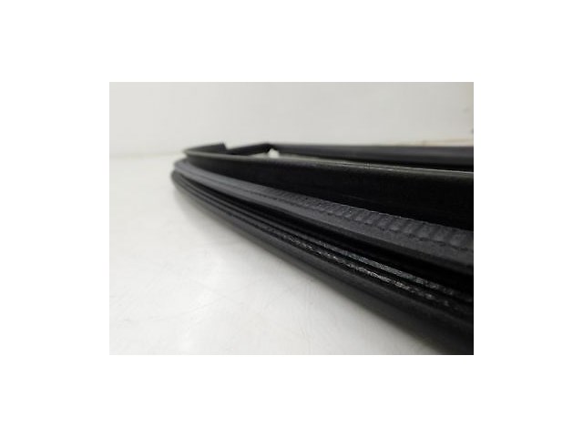 2012-2015 TOYOTA PRIUS C OEM RIGHT FRONT INTERIOR DOOR WEATHER SEAL RUBBER STRIP