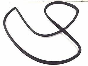 2012-2015 TOYOTA PRIUS C OEM RIGHT FRONT INTERIOR DOOR WEATHER SEAL RUBBER STRIP