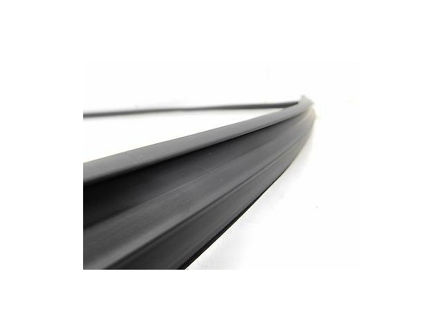 2012-2015 TOYOTA PRIUS C OEM LEFT REAR DOOR WINDOW WEATHER SEAL RUBBER STRIP