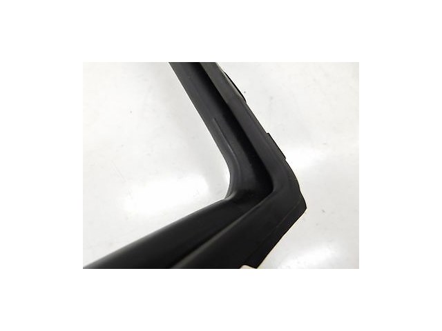 2012-2015 TOYOTA PRIUS C OEM LEFT REAR DOOR WINDOW WEATHER SEAL RUBBER STRIP