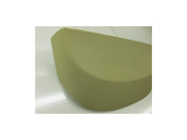 2006-2007 BMW 530I E60 OEM RIGHT FRONT UPPER REAR SEAT COVER PANEL POCKET TRIM