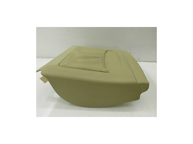 2006-2007 BMW 530I E60 OEM RIGHT FRONT UPPER REAR SEAT COVER PANEL POCKET TRIM