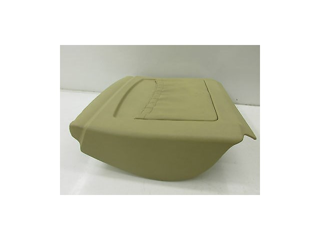 2006-2007 BMW 530I E60 OEM RIGHT FRONT UPPER REAR SEAT COVER PANEL POCKET TRIM