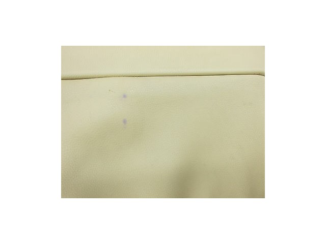 2006-2007 BMW 530I E60 OEM RIGHT FRONT UPPER REAR SEAT COVER PANEL POCKET TRIM