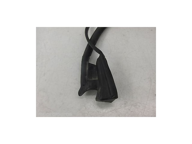 2003-2006 TOYOTA TUNDRA OEM LEFT REAR DRIVERS SIDE DOOR WINDOW WEATHER SEAL 