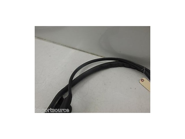 2003-2006 TOYOTA TUNDRA OEM LEFT REAR DRIVERS SIDE DOOR WINDOW WEATHER SEAL 